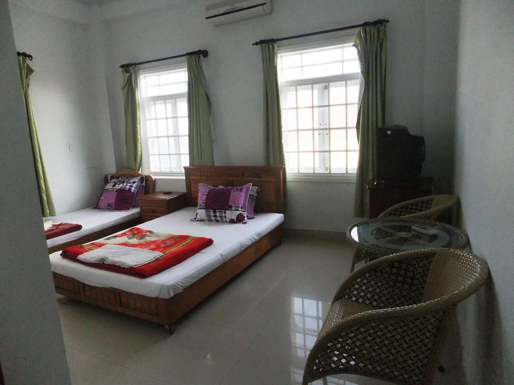 Eena Hotel Da Nang Buitenkant foto