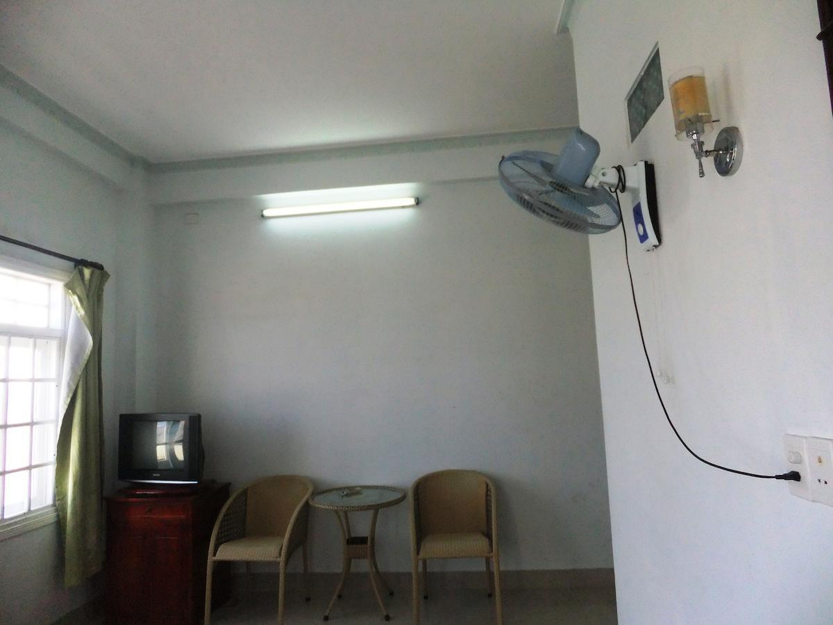 Eena Hotel Da Nang Kamer foto